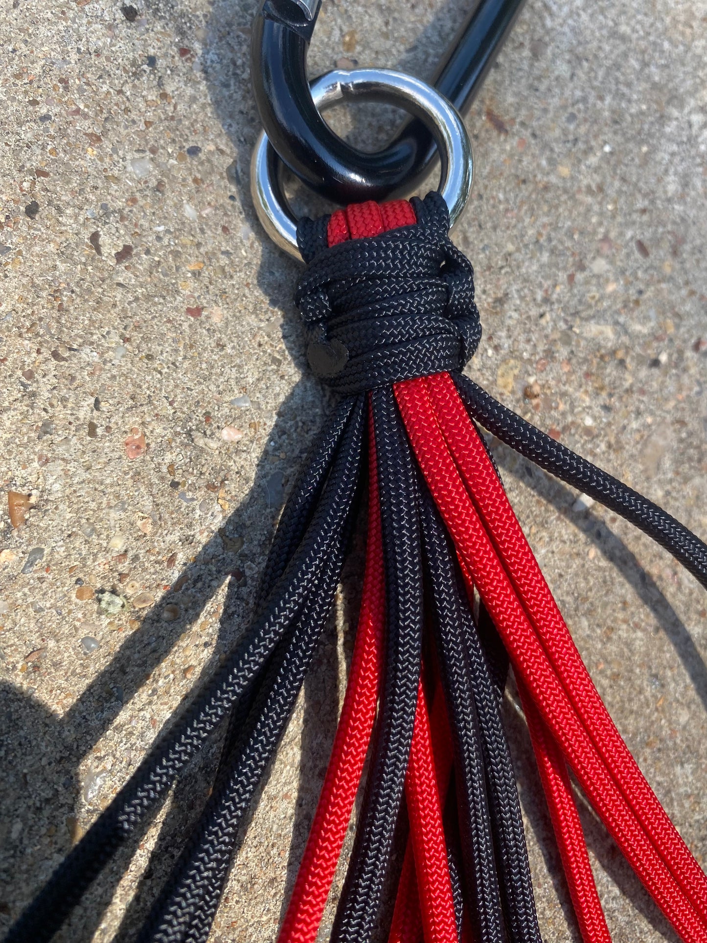 Dove Tote Lanyard