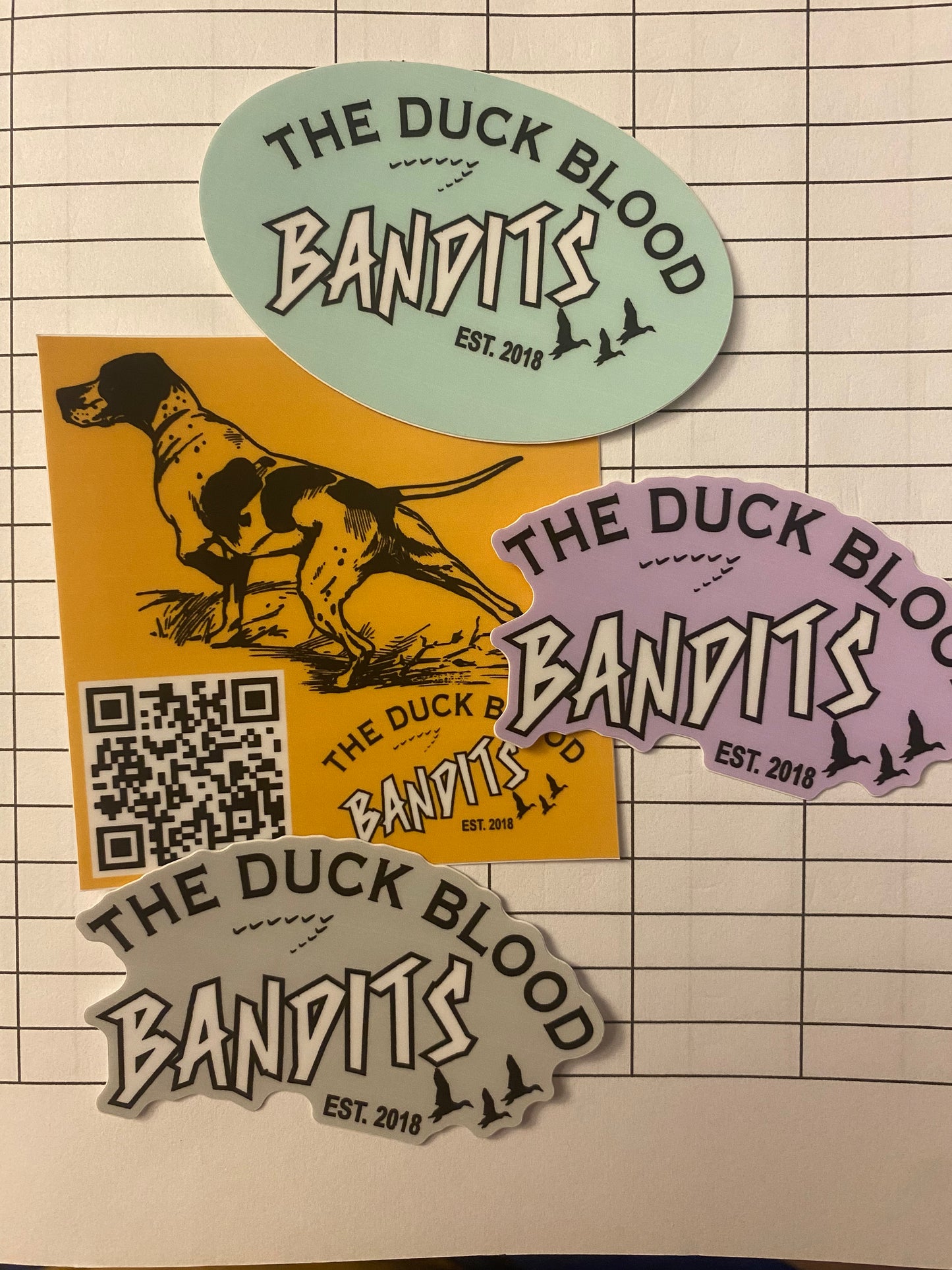 Stickers