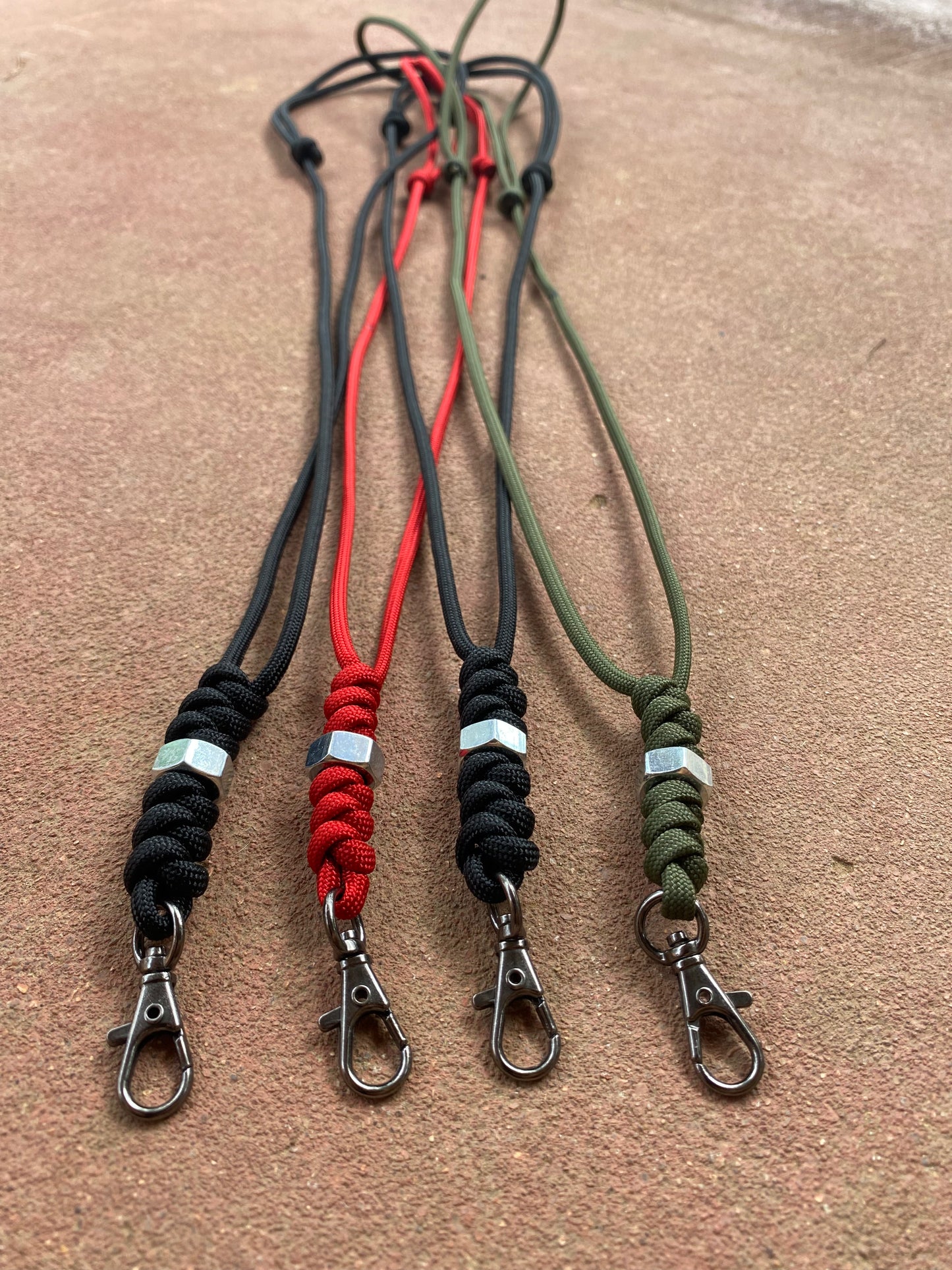 ID Badge Lanyard