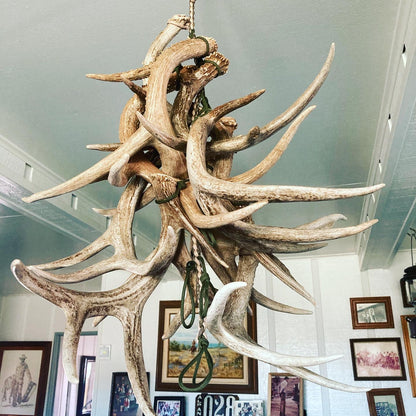 Antler Chandelier Hanger