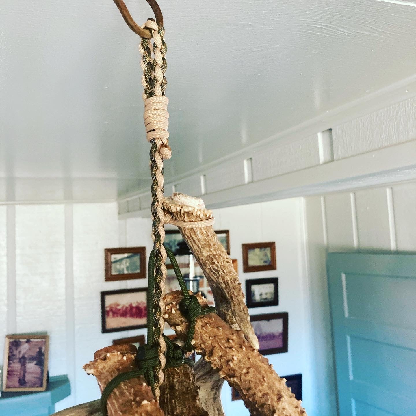 Antler Chandelier Hanger