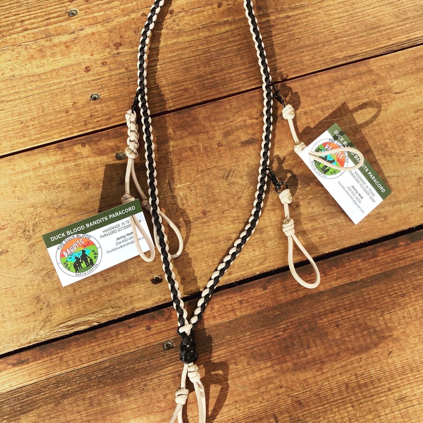 Duck/Game Call Lanyard