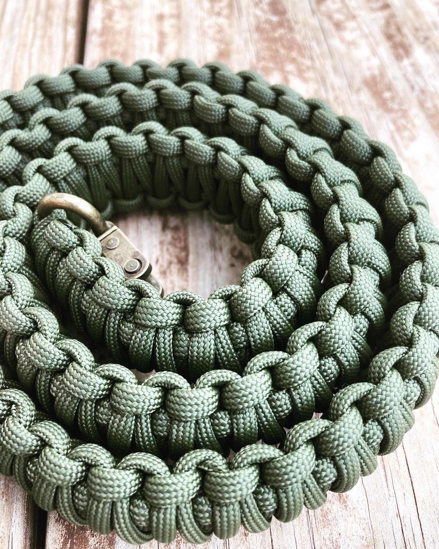 Gun Sling - King Cobra Pattern – Duck Blood Bandits Paracord