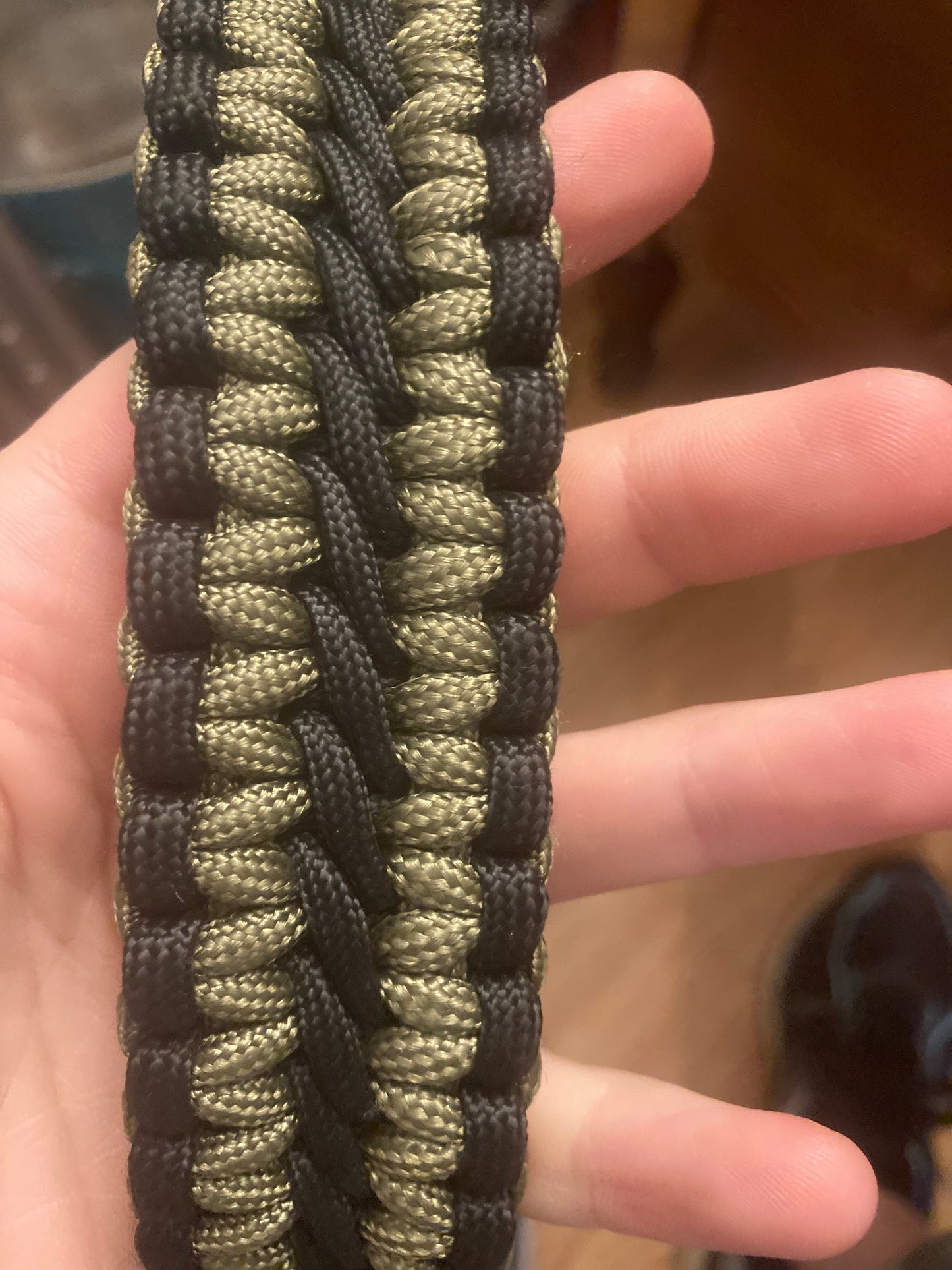 Gun Sling - Double Cobra Pattern