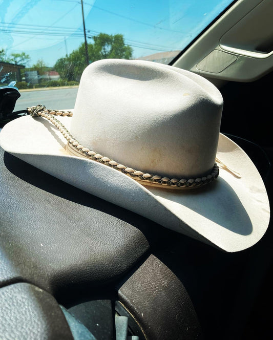 Cowboy Hatter
