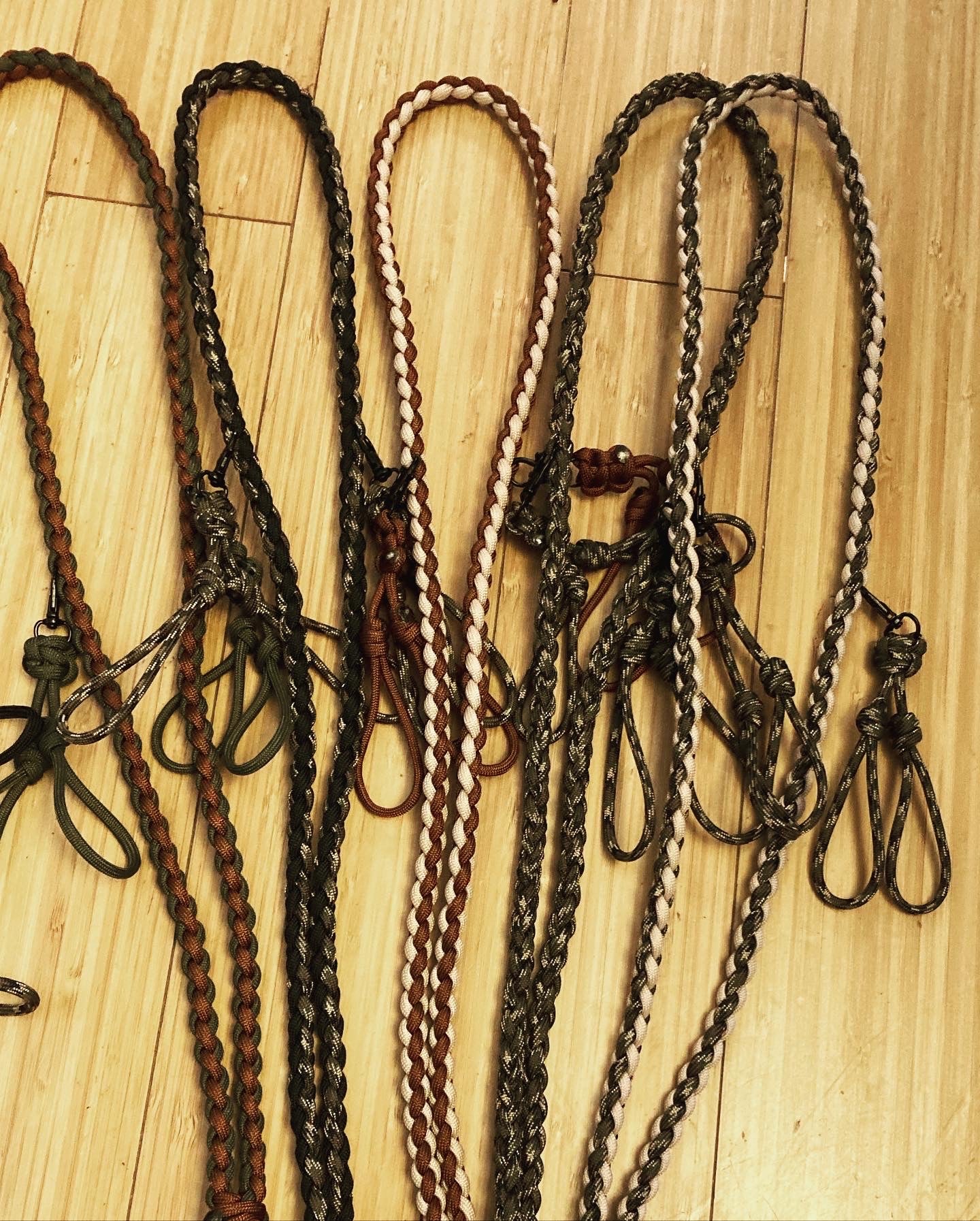 Duck/Game Call Lanyard