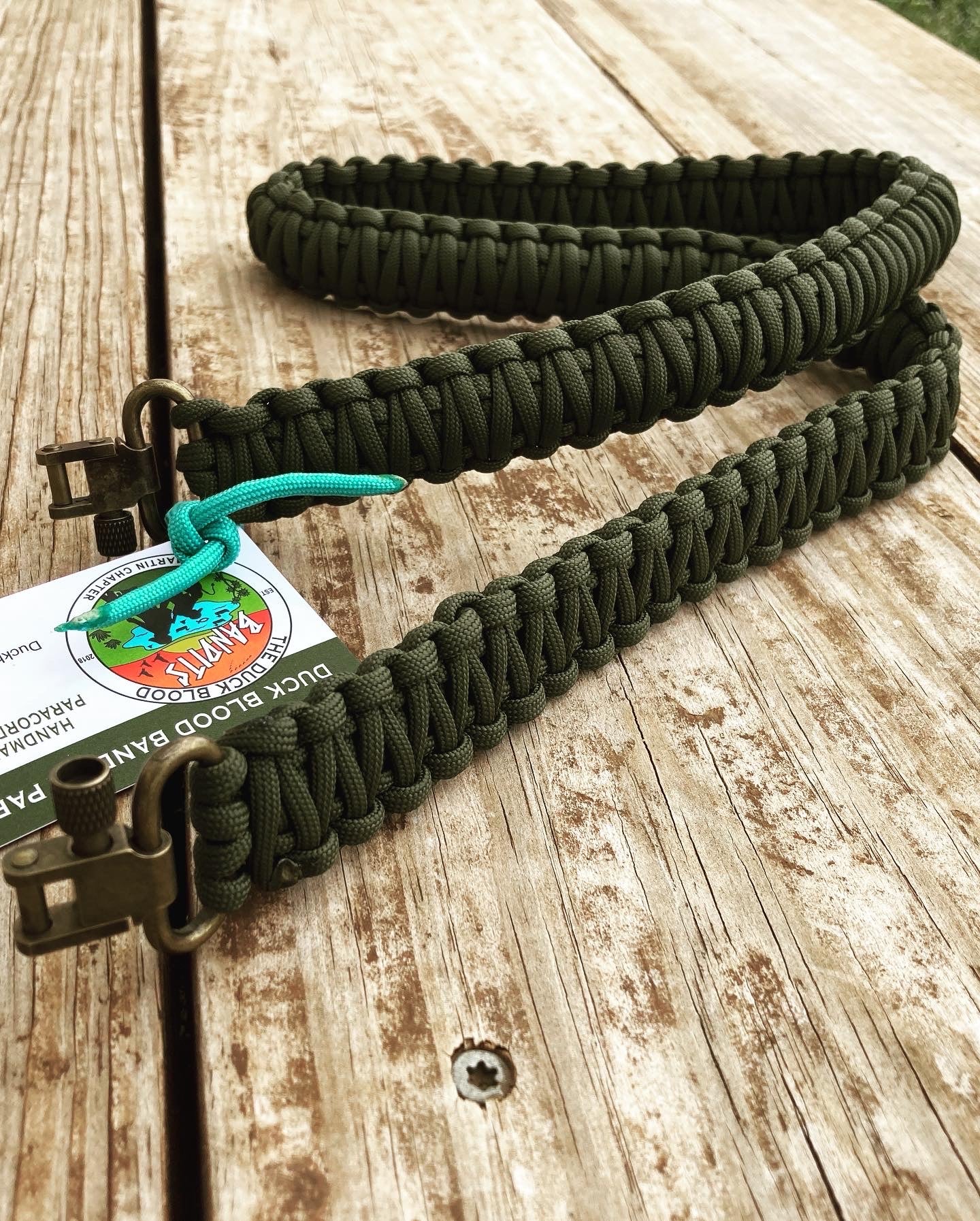 Gun Sling - King Cobra Pattern