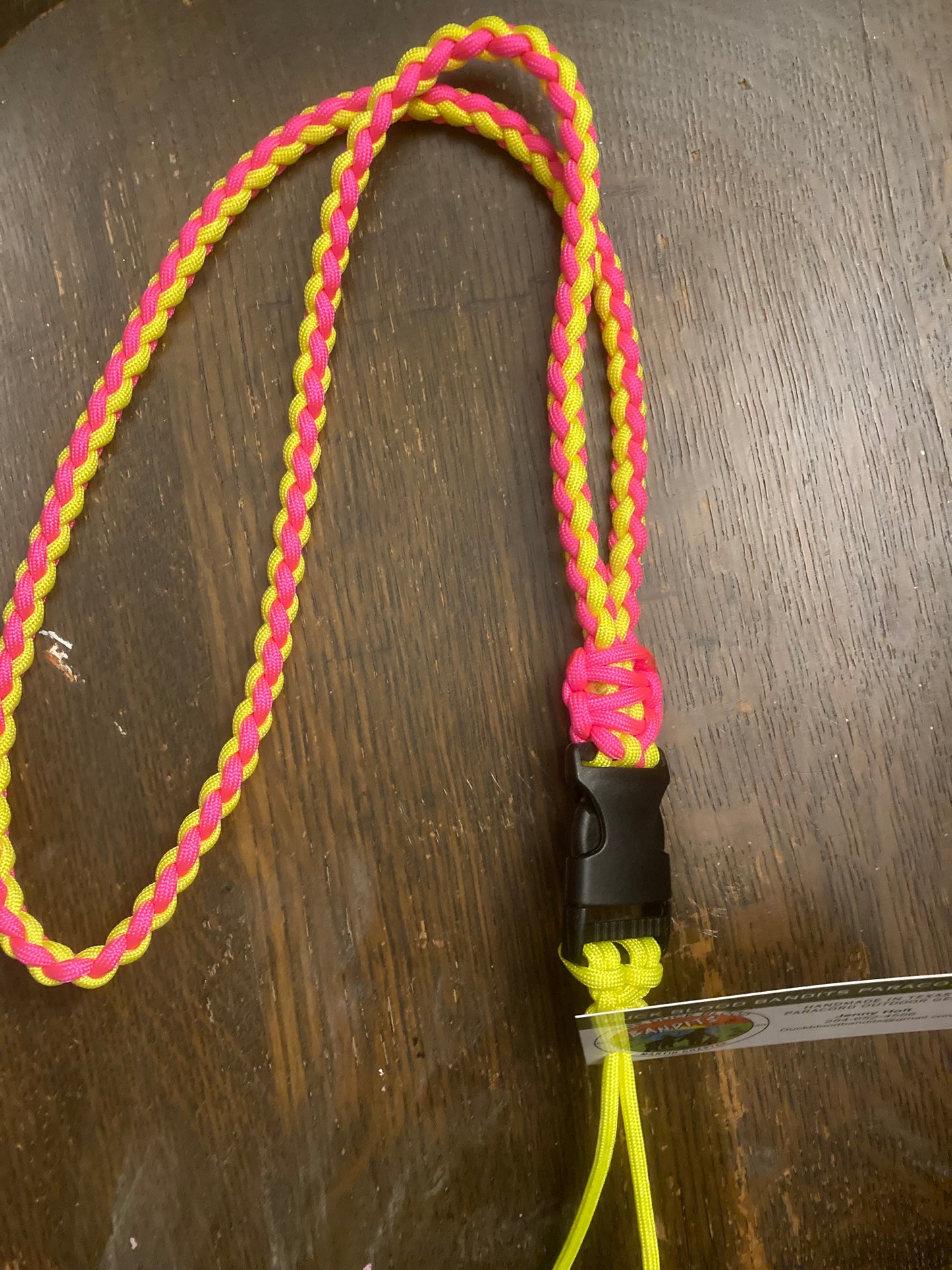 Utility Lanyard