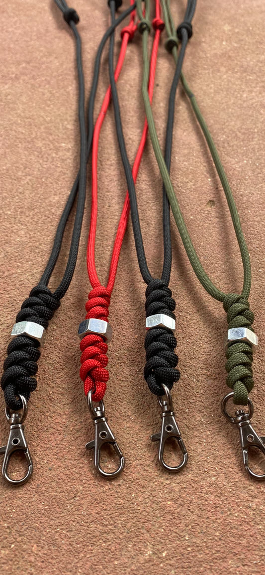 ID Badge Lanyard