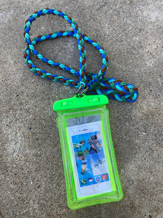 Crossbody Cell Phone Case Lanyard Strap