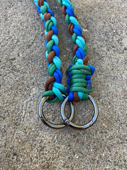 Crossbody Cell Phone Case Lanyard Strap