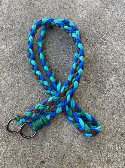 Crossbody Cell Phone Case Lanyard Strap