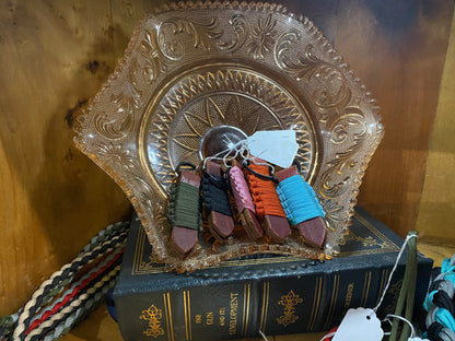 Horse Rein Keychain