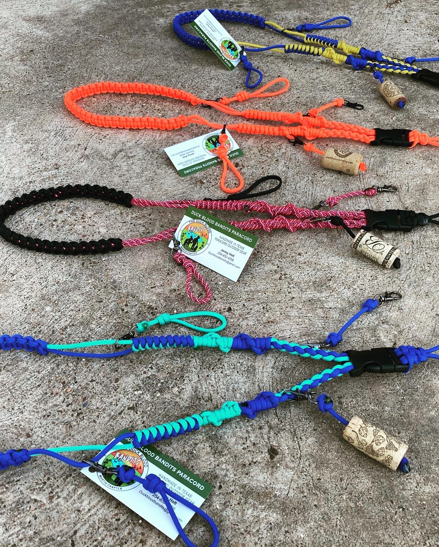 Fishing Lanyard