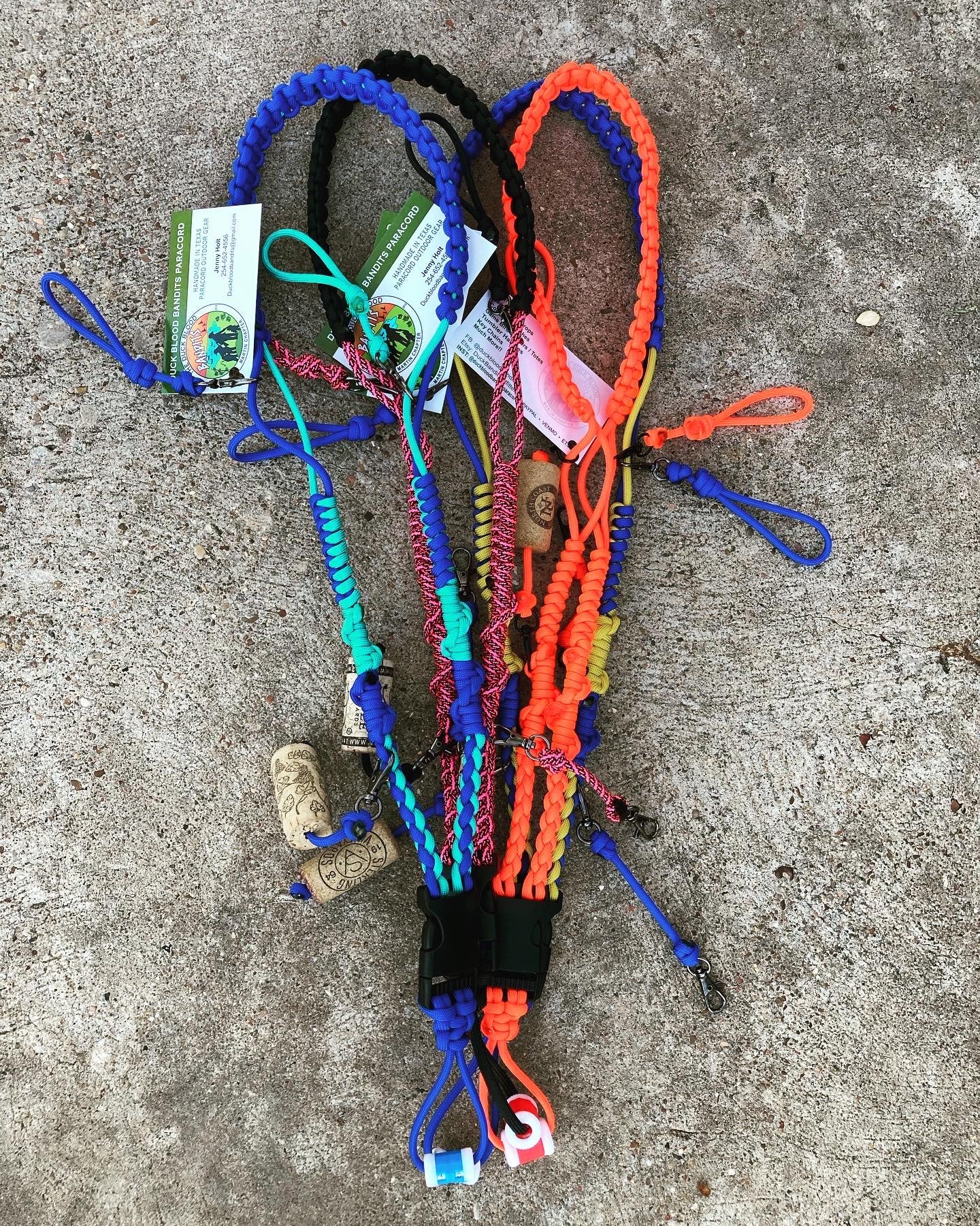 Fishing Lanyard