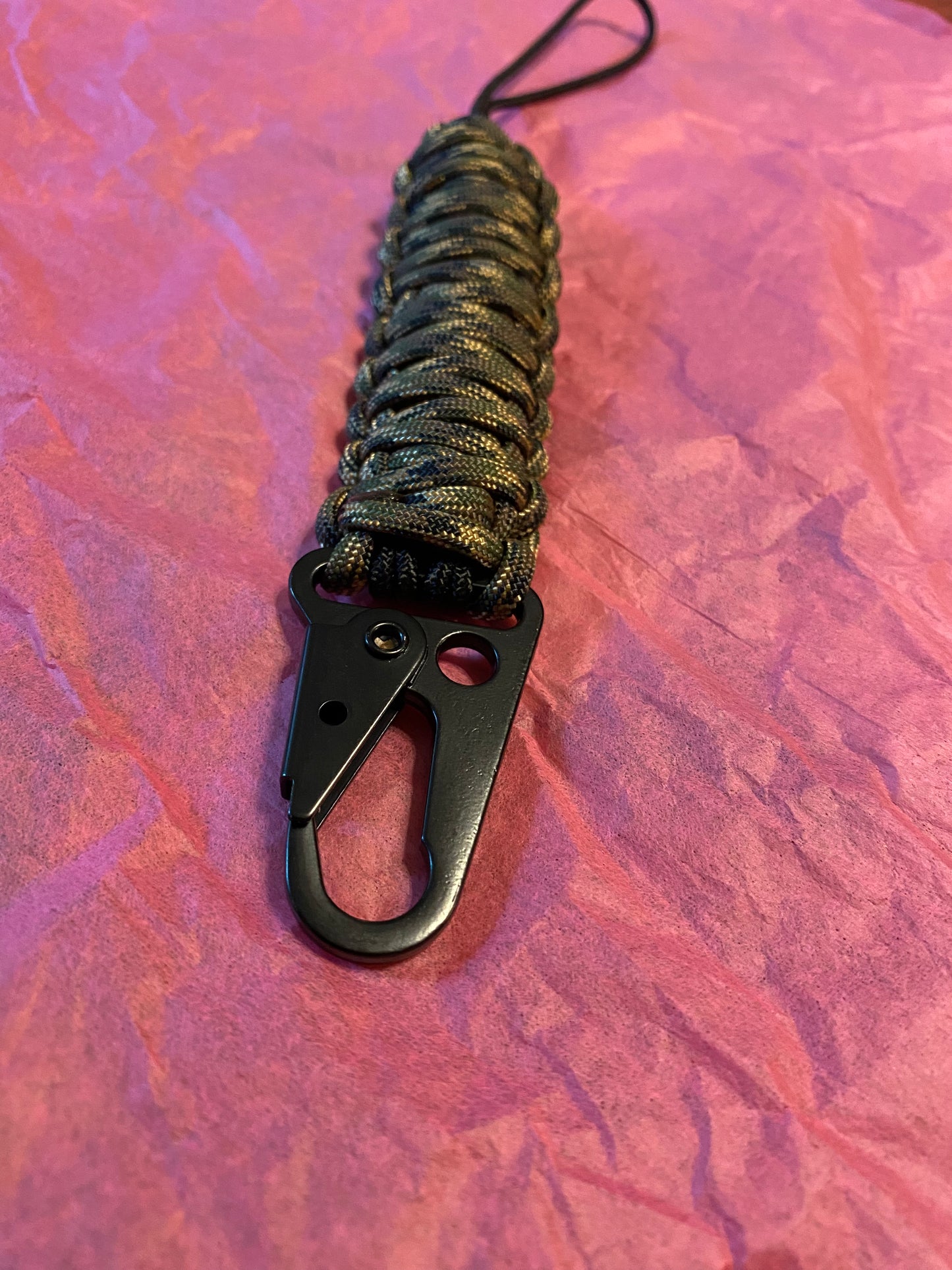 Lanyard Clip